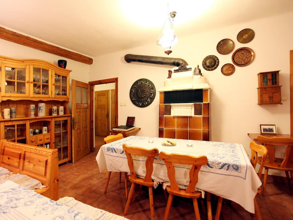 Penzion Levander Horni Radoun Zimmer foto